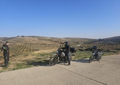 Bouyafar motor rijden met MotoWings