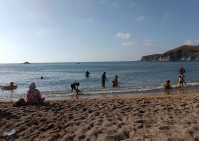 Playa Charana in Nador