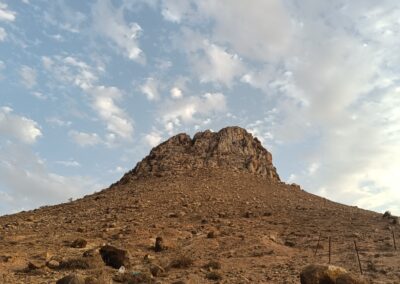 Motowings bergen in Tiztoutine