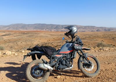 Nador motortour offroad