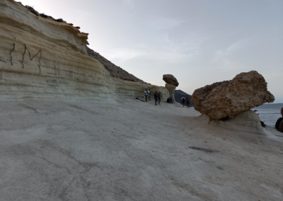 CaraBlanca strand met MotoWings